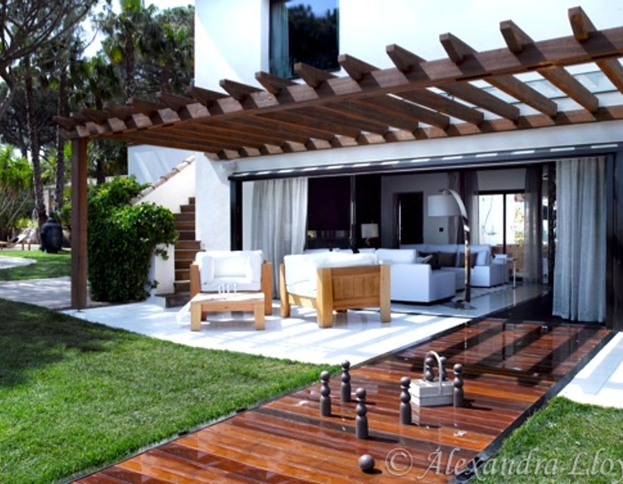 Stunning property in the hills of Ramatuelle 2