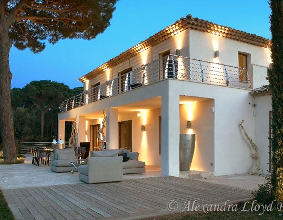 Domaine des Canoubiers - Saint Tropez. 4