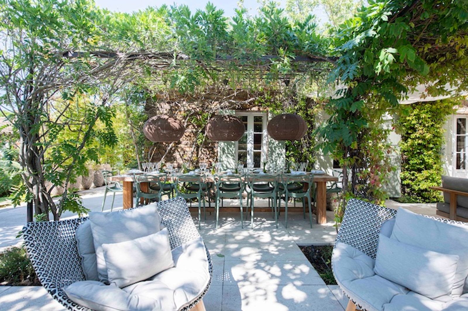 Exceptional in Ramatuelle, a beautiful property within 16 000 m² of grounds