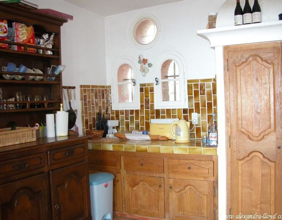 Lovely Provencal stone villa in the heights of Tourrettes sur L 5