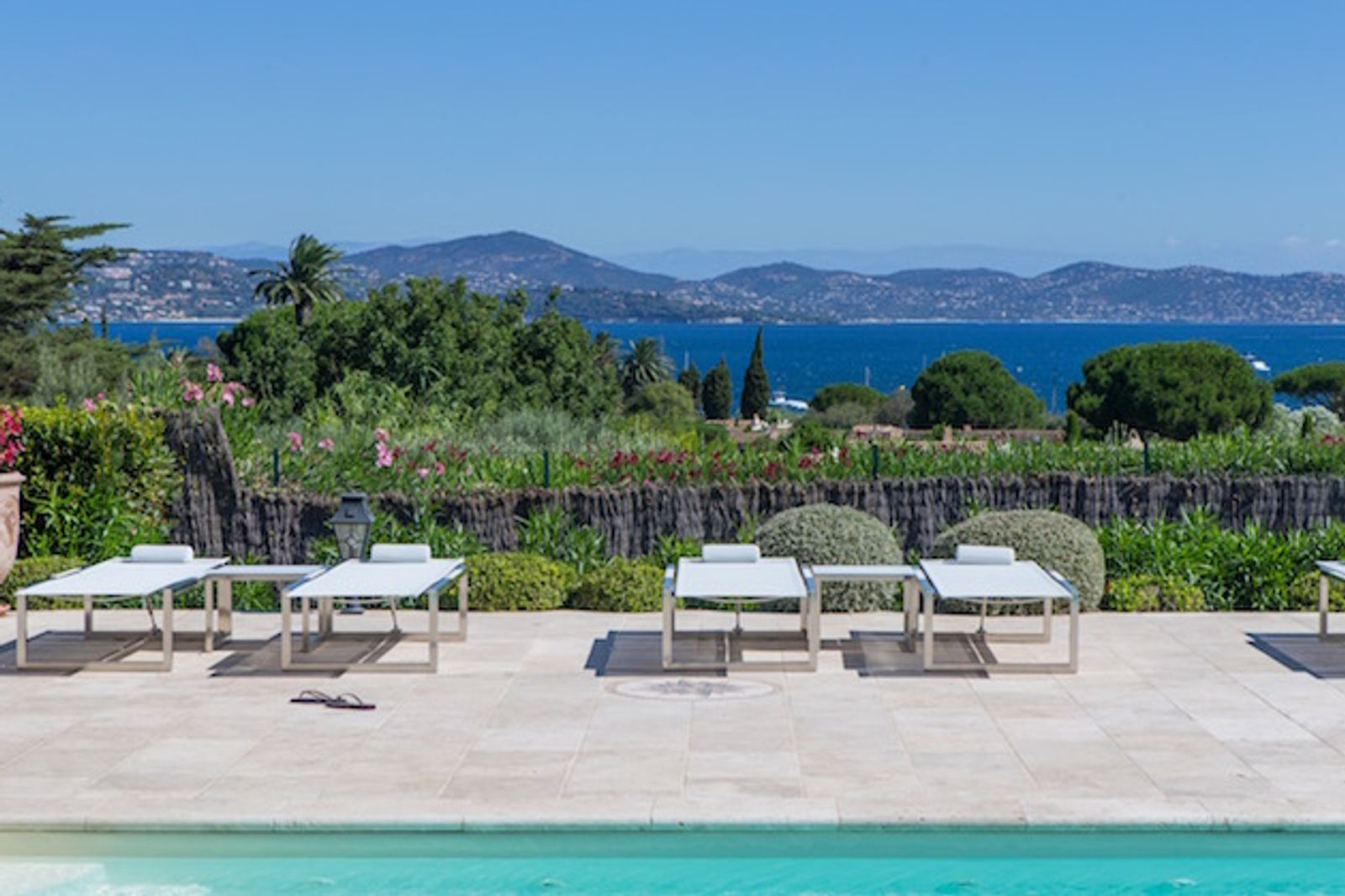New property for rent in Capon - Saint Tropez