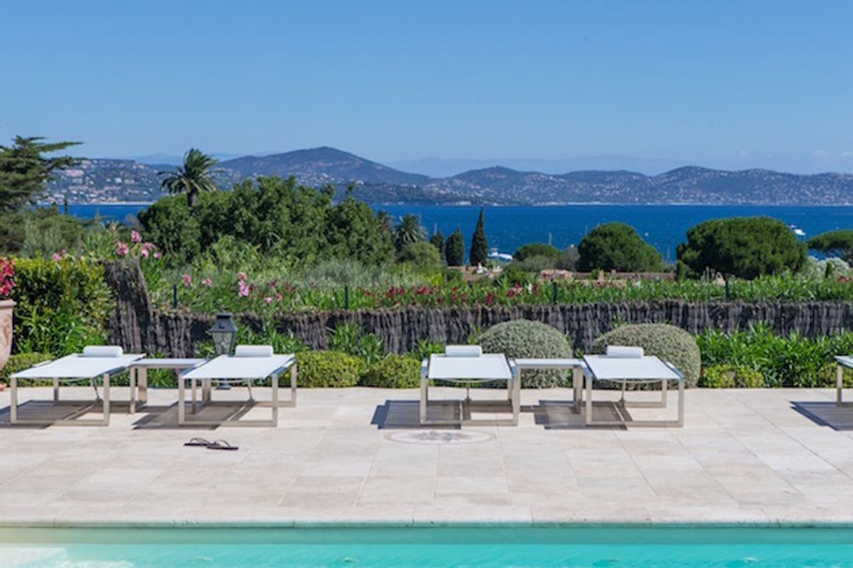 New property for rent in Capon - Saint Tropez