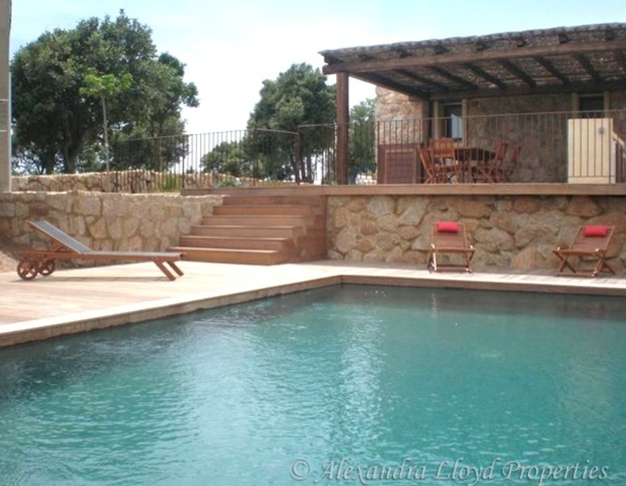 Private domain between beaches and Porto-Vecchio 3