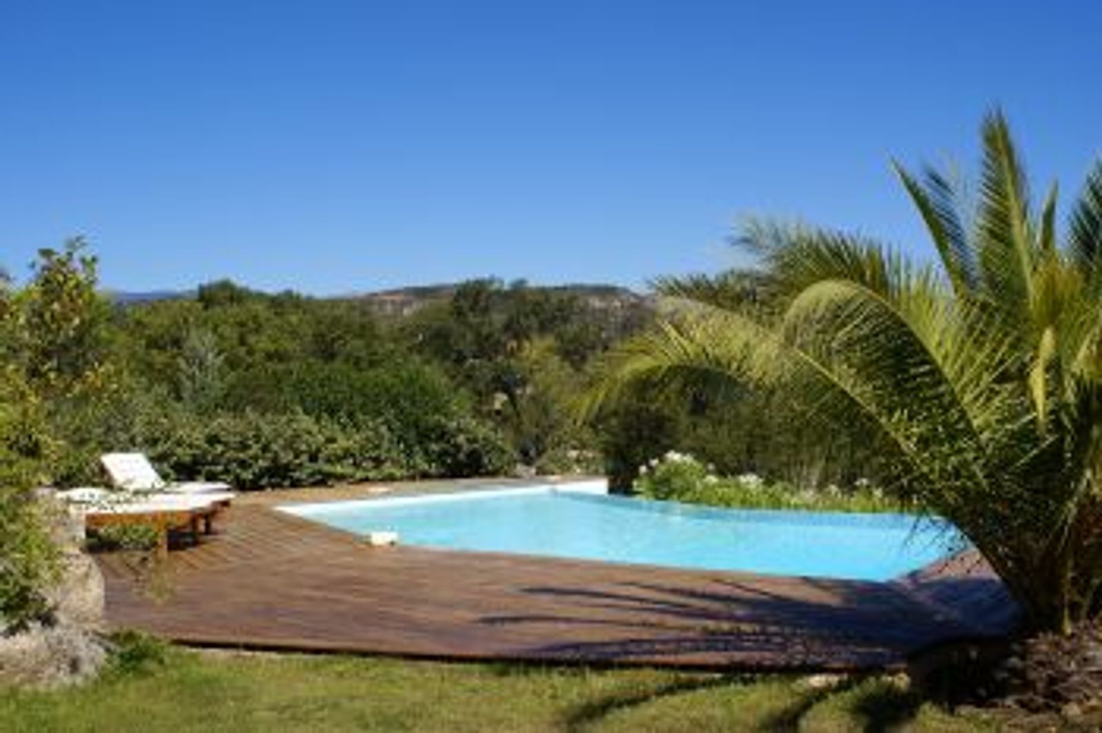 A very pretty villa located in South Corsica, close to Porto Vecchio