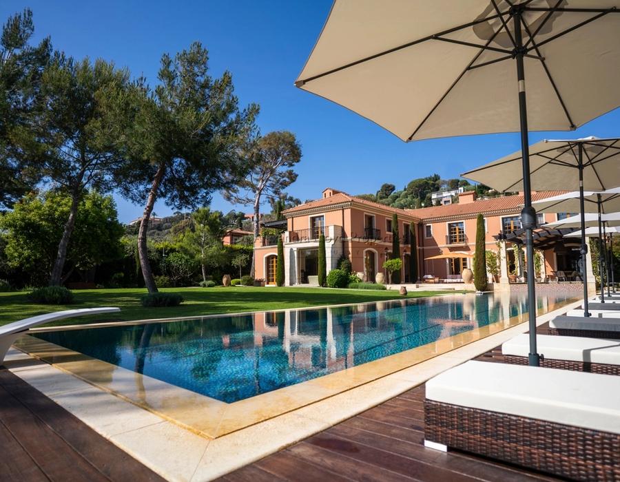 Saint Jean Cap Ferrat, waterfront, stunning 4