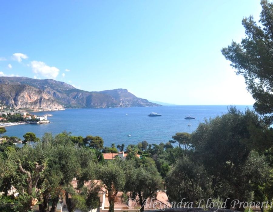 Investment in Saint Jean Cap Ferrat 6