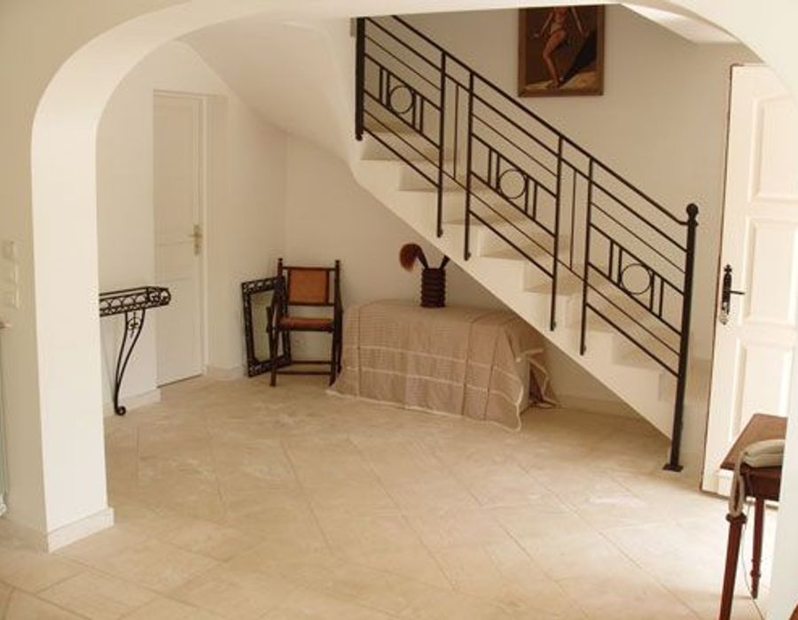 Lovely villa located five minutes from the centre of St Tropez Village 1