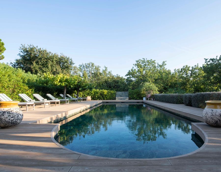 Exceptional in Ramatuelle, a beautiful property within 16 000 m² of grounds 2