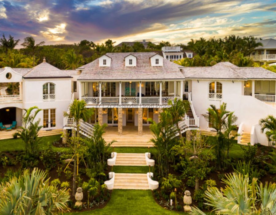 Harbour Island - Bahamas - Beachfront property 5