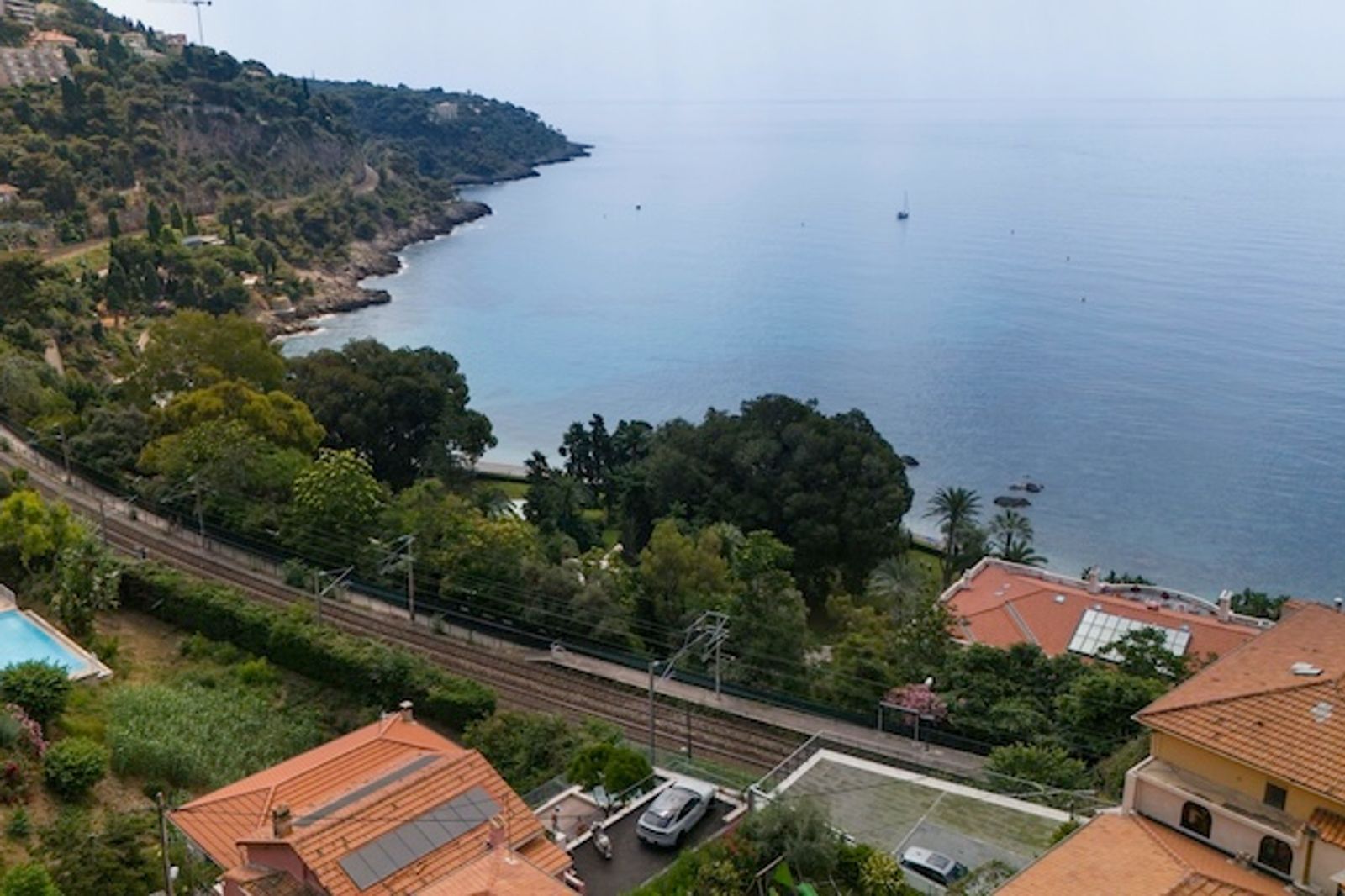 Charming Four-Bedroom Rental in Roquebrune-Cap-Martin