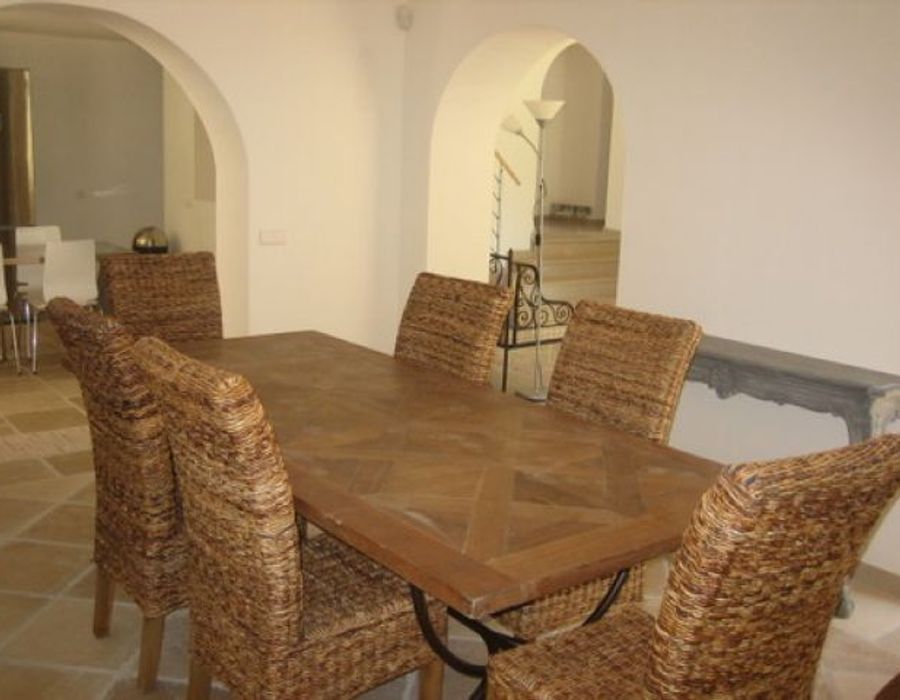 A very pretty villa located in Gigaro and close to Saint Tropez 1