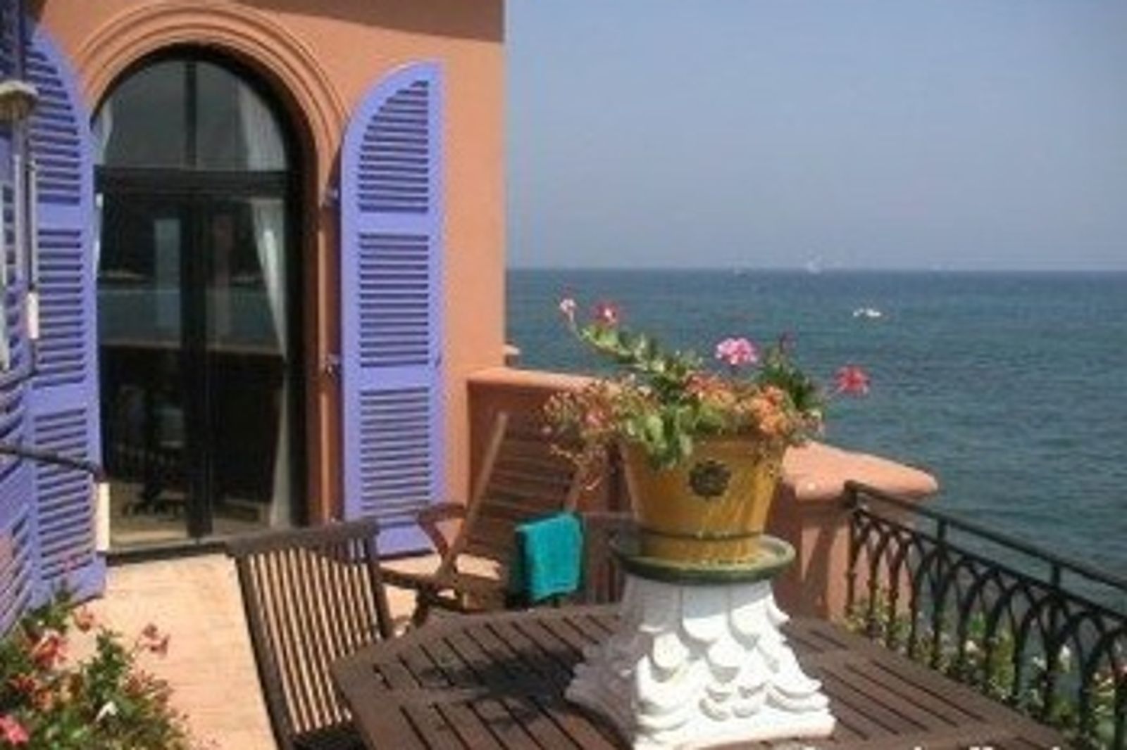 Waters Edge property just from Saint Tropez