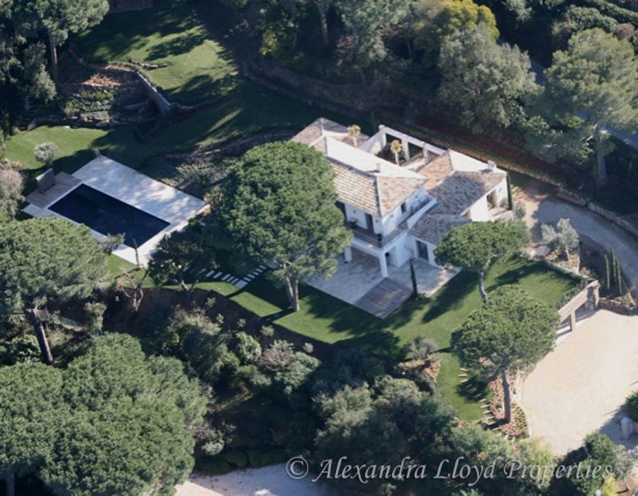 Domaine des Canoubiers - Saint Tropez. 1