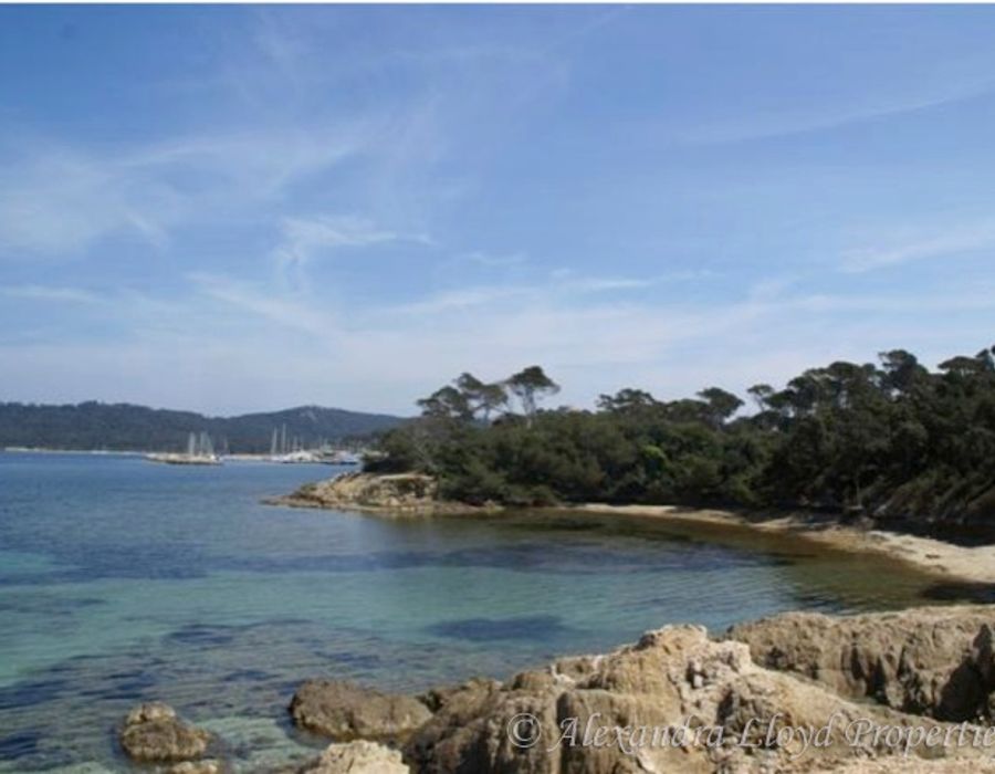 La Villa Langoustier - On the island of Porquerolles - unique! 4