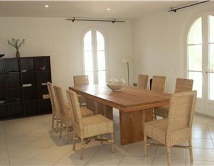 Provencal villa near the famous Club 55 4