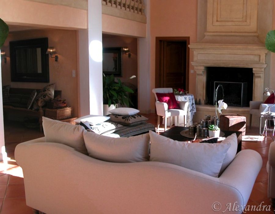 Luxury Svetchine Villa in Outstanding 10th Century Perched Village 6