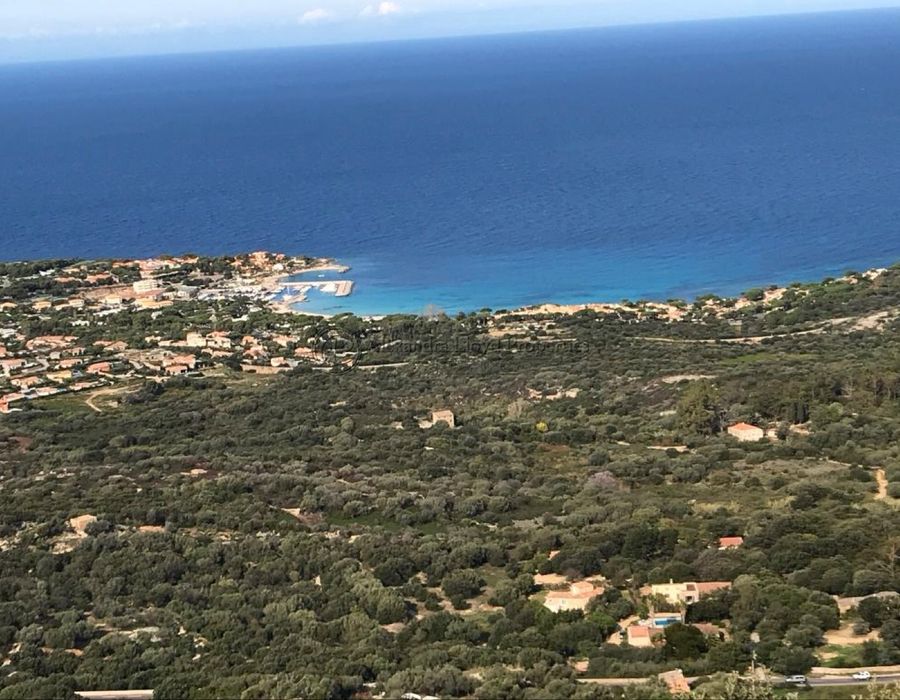 Lumio - North Corsica - A Unique Villa for Rent 2