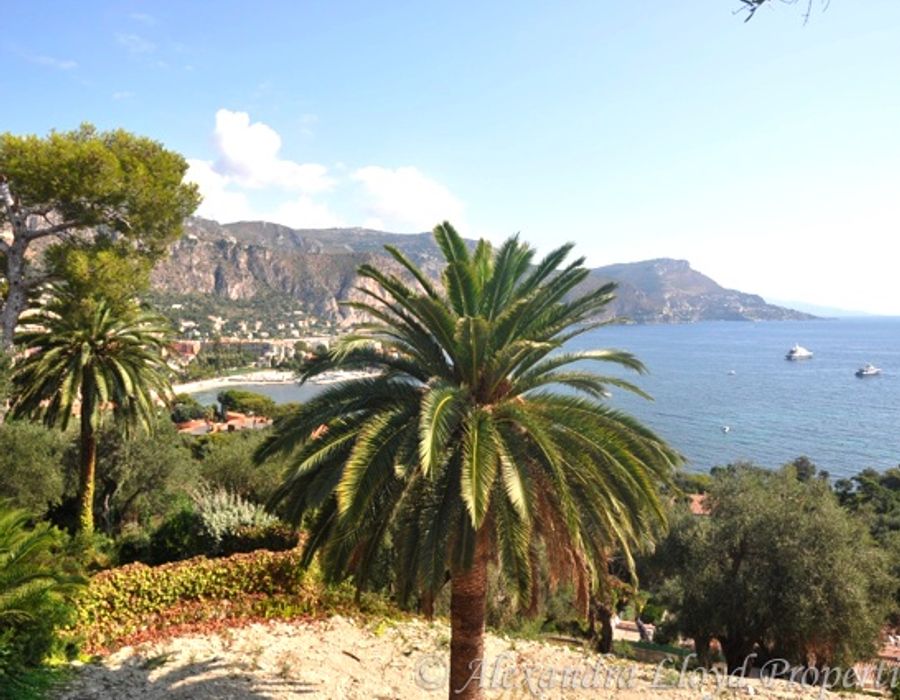 Investment in Saint Jean Cap Ferrat 1