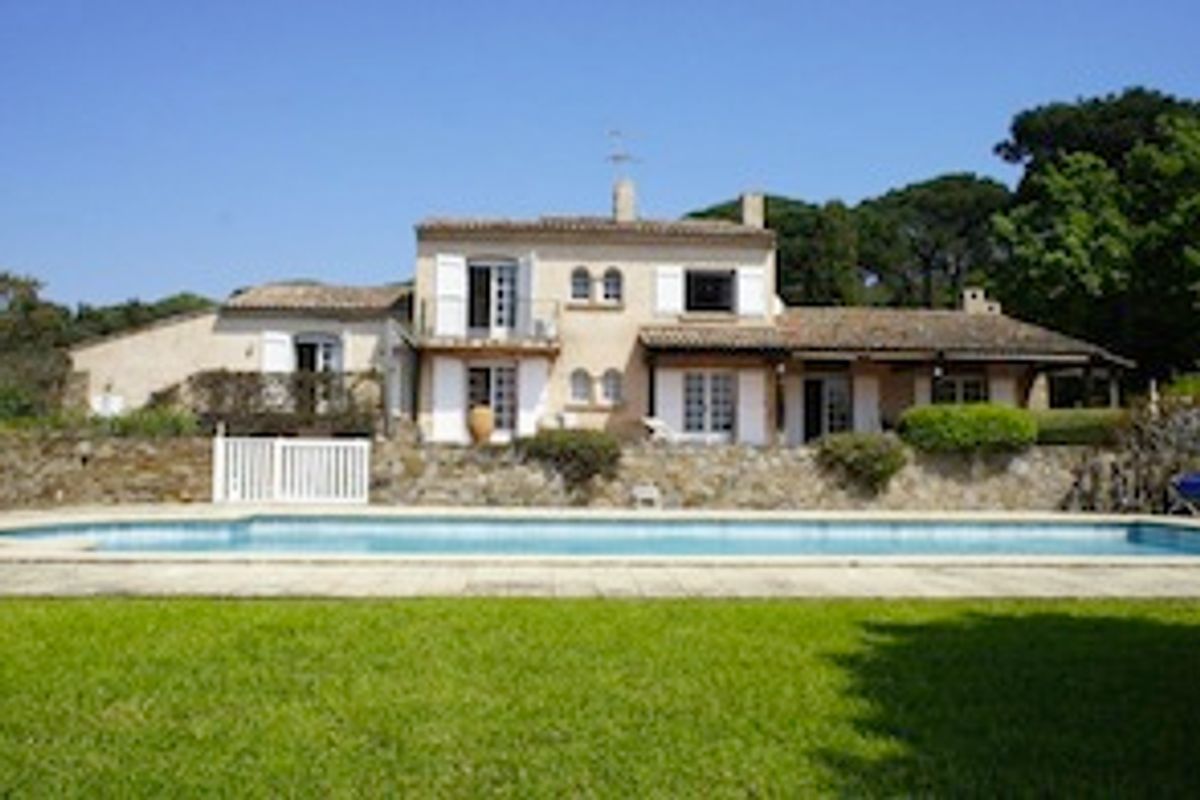 La Bastide de la Vigne - Saint Tropez