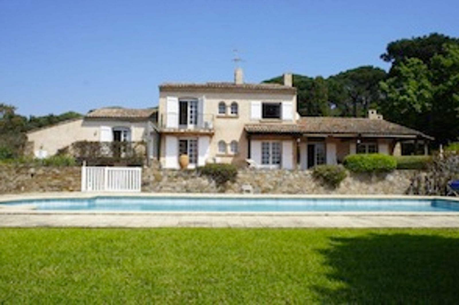 La Bastide de la Vigne - Saint Tropez