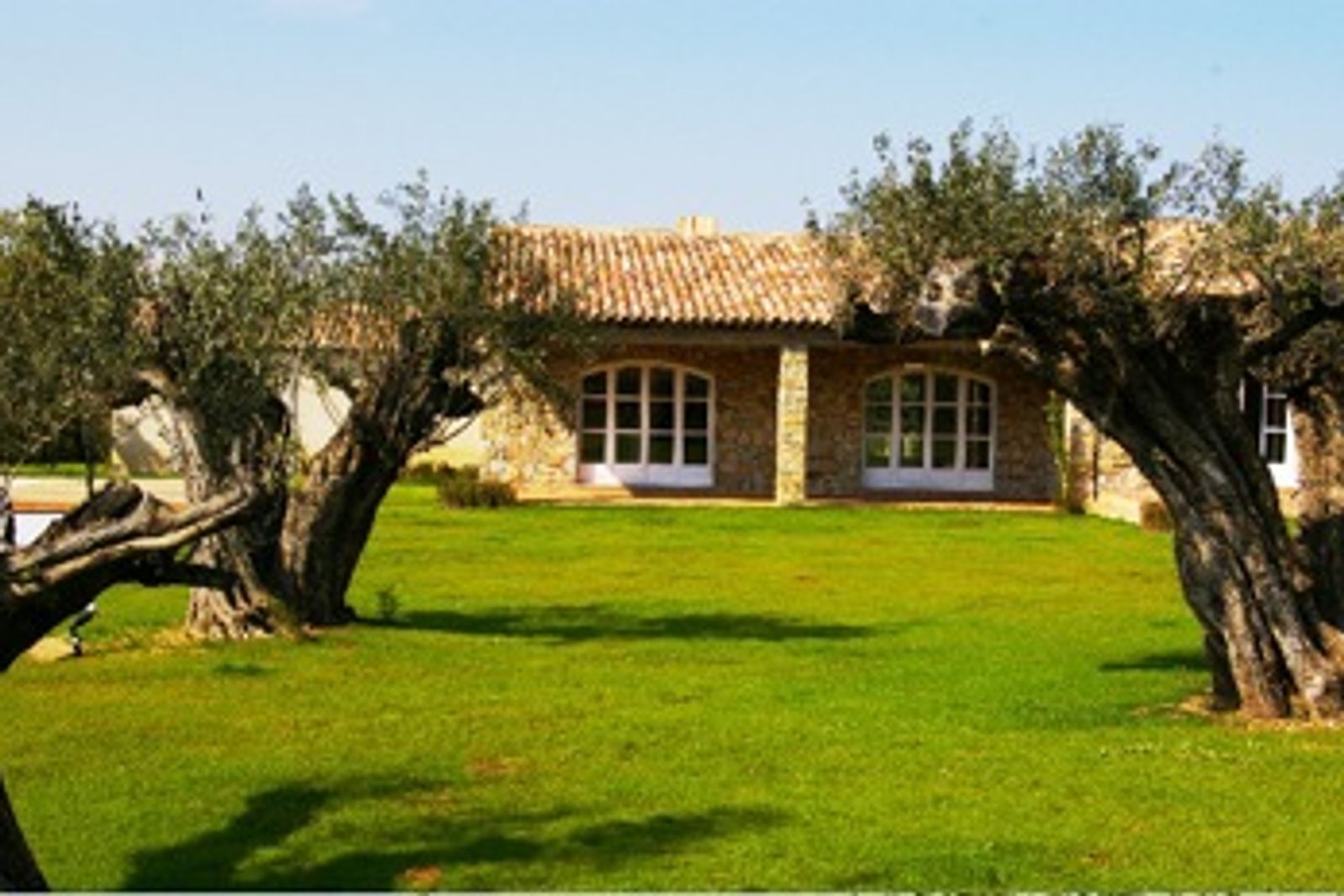 A lovely property surrounded by vineyards in Ramatuelle