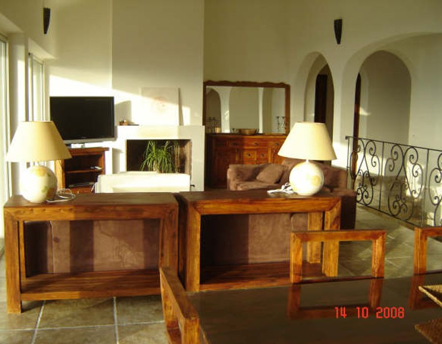 Wonderful views across the Gulf of Porto Vecchio and the Marina 3