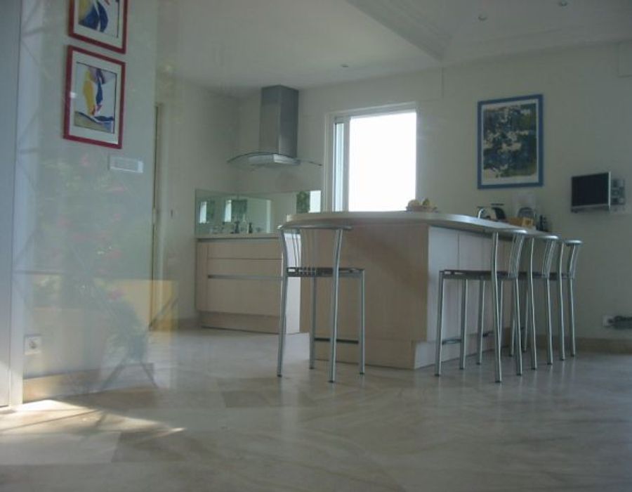 Newly built property in the hills of Beaulieu - lovely views 6