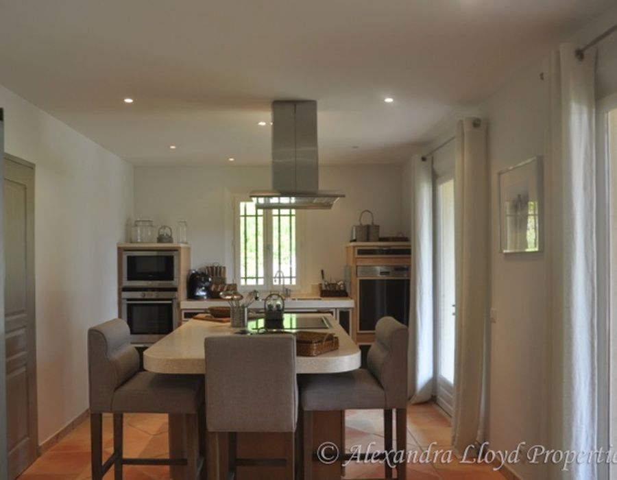 VILLA TROPEZINA SAINT TROPEZ 4