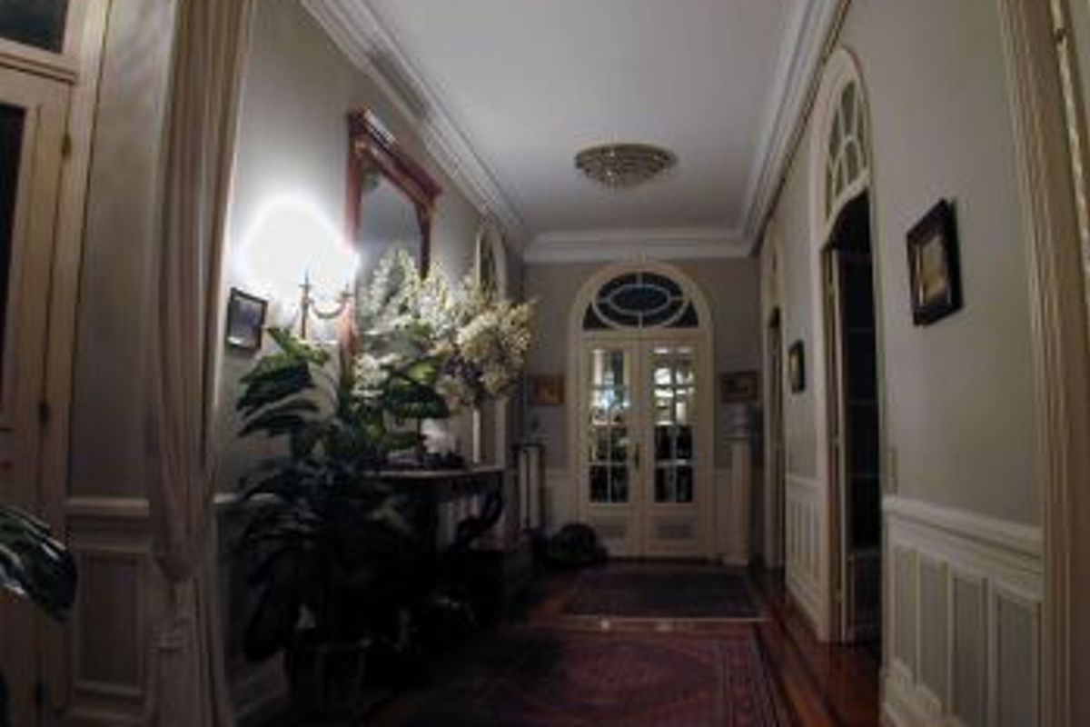 Exclusive apartment in a fairytale palace.