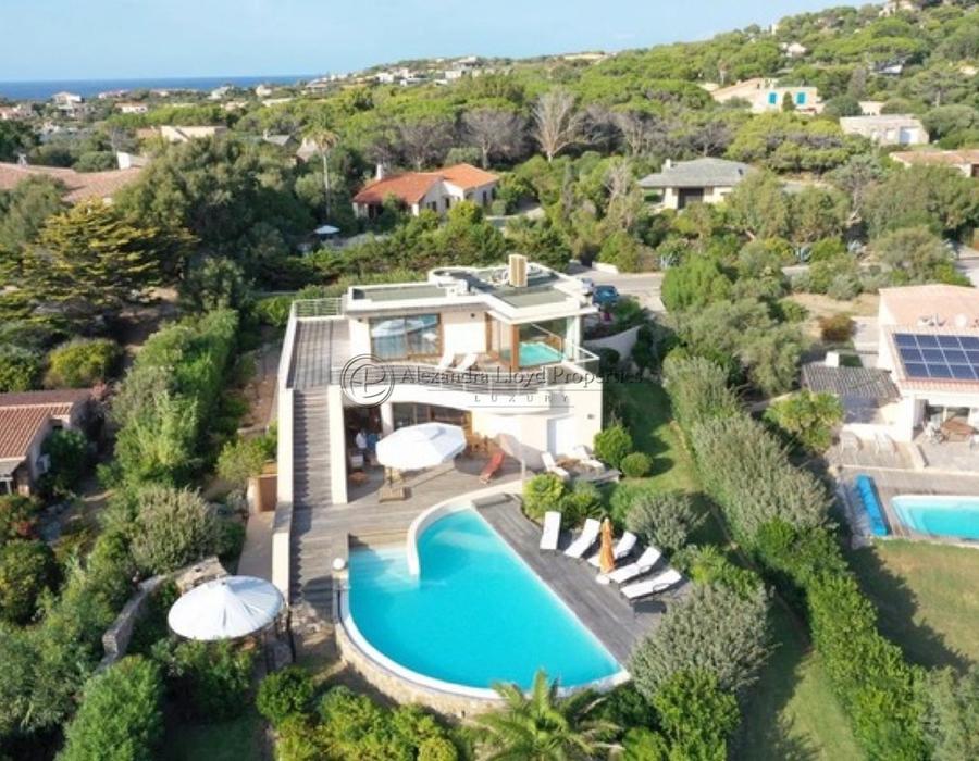 La Marine de Davia - North Corsica 1