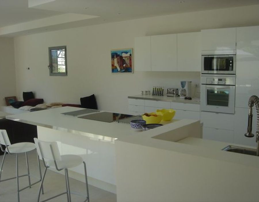 Newly built property in a private domain, Saint Tropez 4