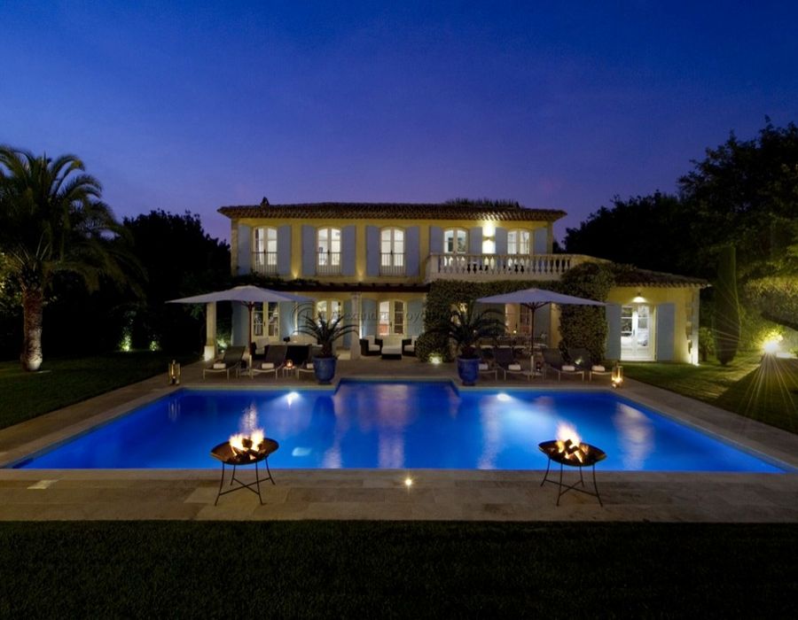 Elegant villa in Saint Tropez - close to the centre and beaches 3