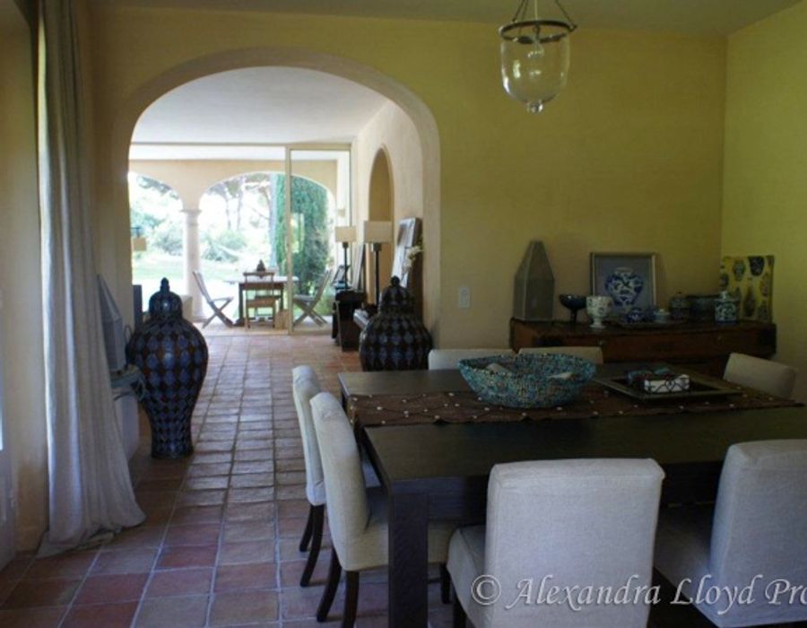 Villa for sale in Les Parcs de Saint Tropez 5