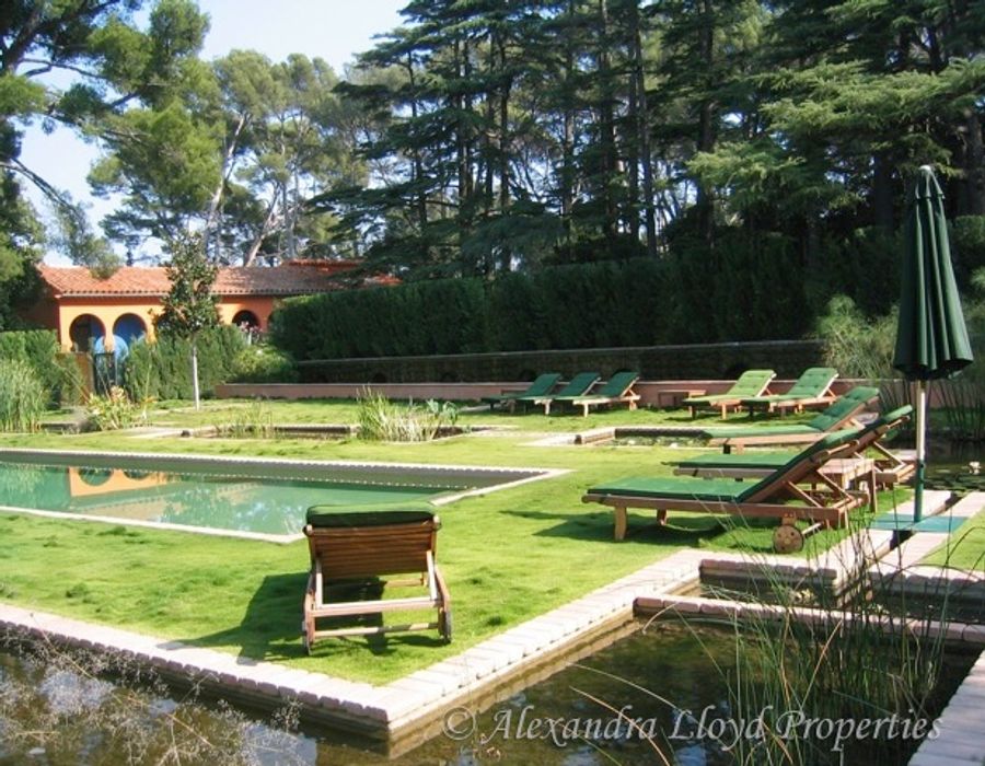 WOW! Villa Rocabella, Cap Brun. Belle époque villa on the water  4