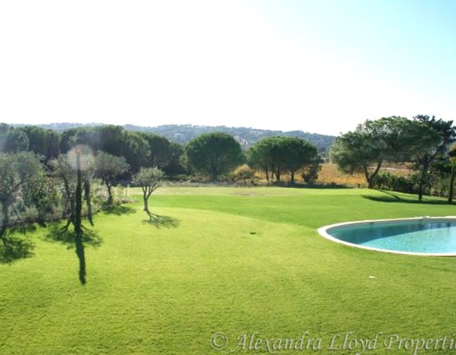 Villa plein sud - Saint Tropez 1