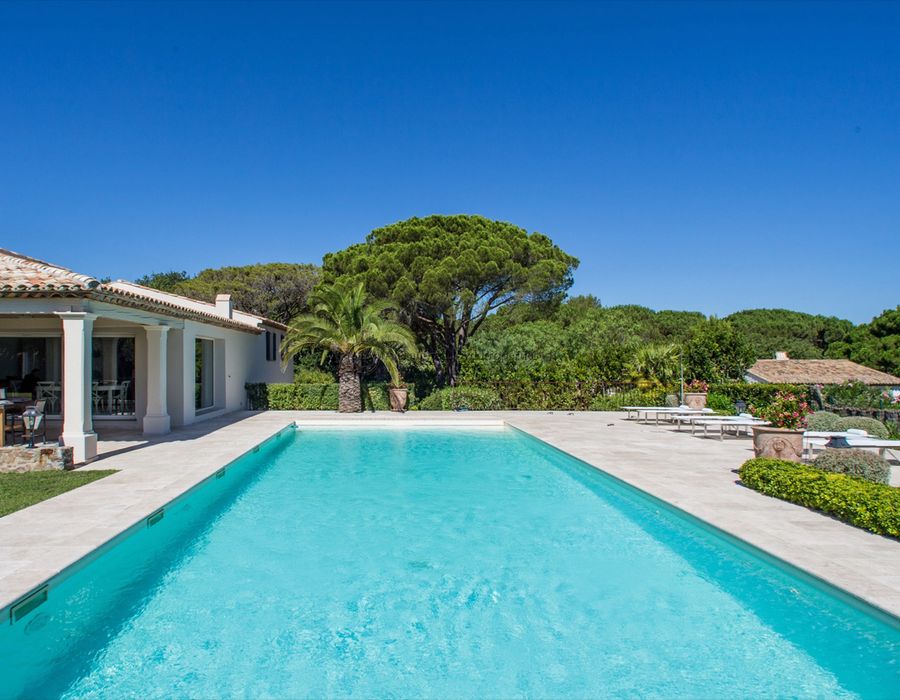 New property for rent in Capon - Saint Tropez 3