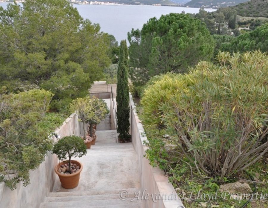 A peace haven in Saint Florent 5