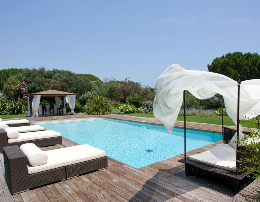 Newly refurbished property in the 'Domaine de l'Oumede' in Ramatuelle/Saint Tropez 5