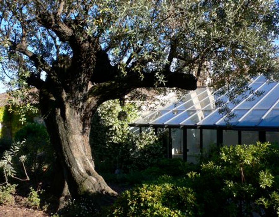 Lovely views over the village of Saint Paul de Vence 2
