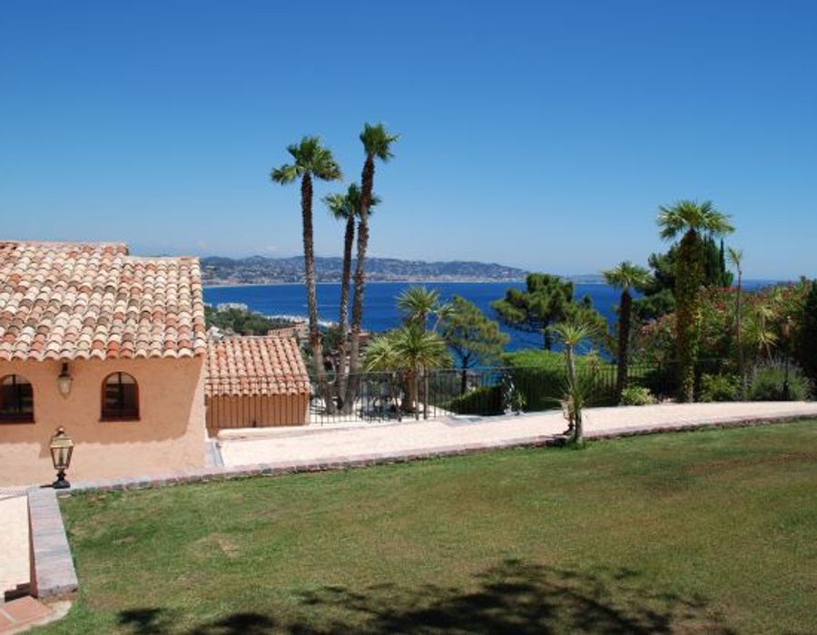 An amazing view from Theoule sur Mer! 2