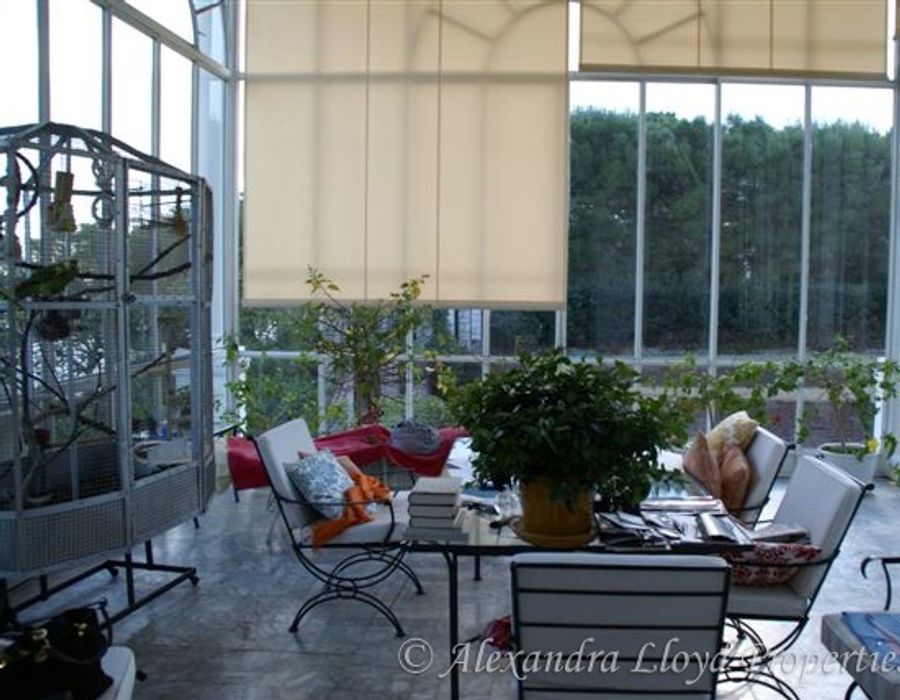 Interesting renovation project in Saint Jean Cap Ferrat. 1