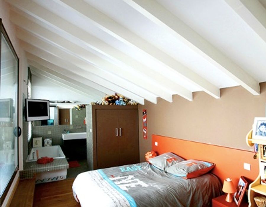 Lovely contemporary villa in La Trinite de Porto-Vecchio 4