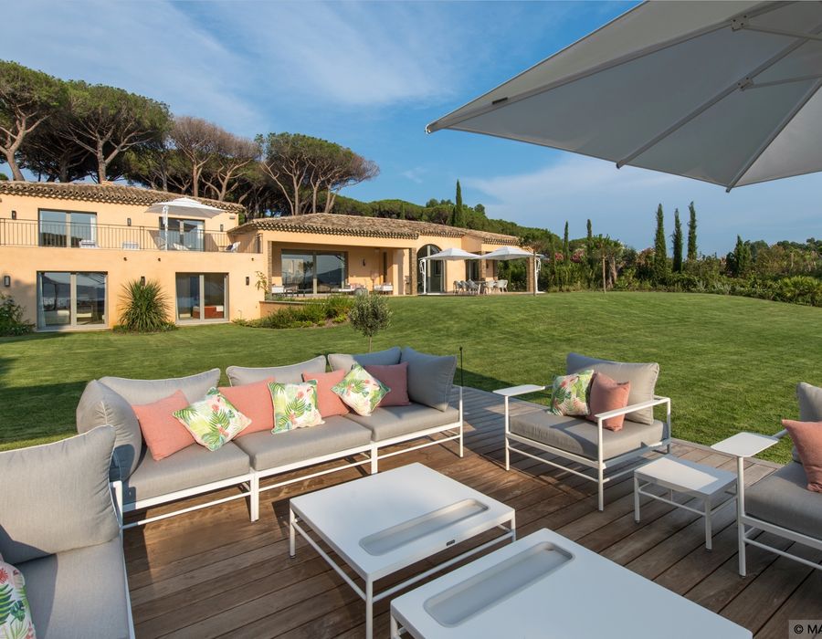Exquisite Villa in Les Canoubiers, Saint-Tropez 5