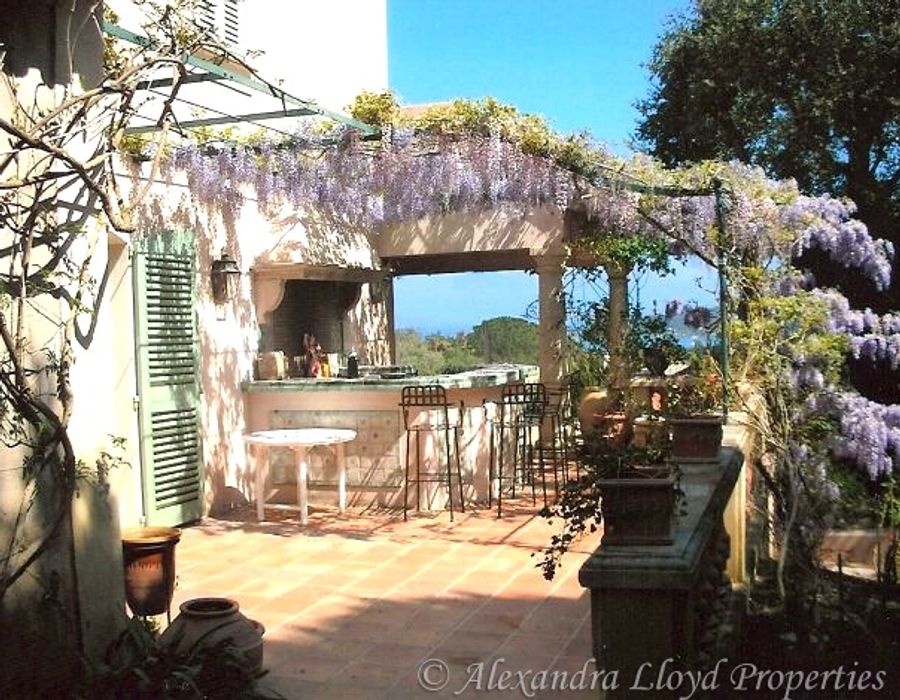 Property with sea view - Saint Tropez 2