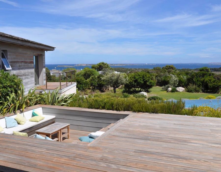 Luxury Villa for Rent in the Private Domaine of Sperone 4