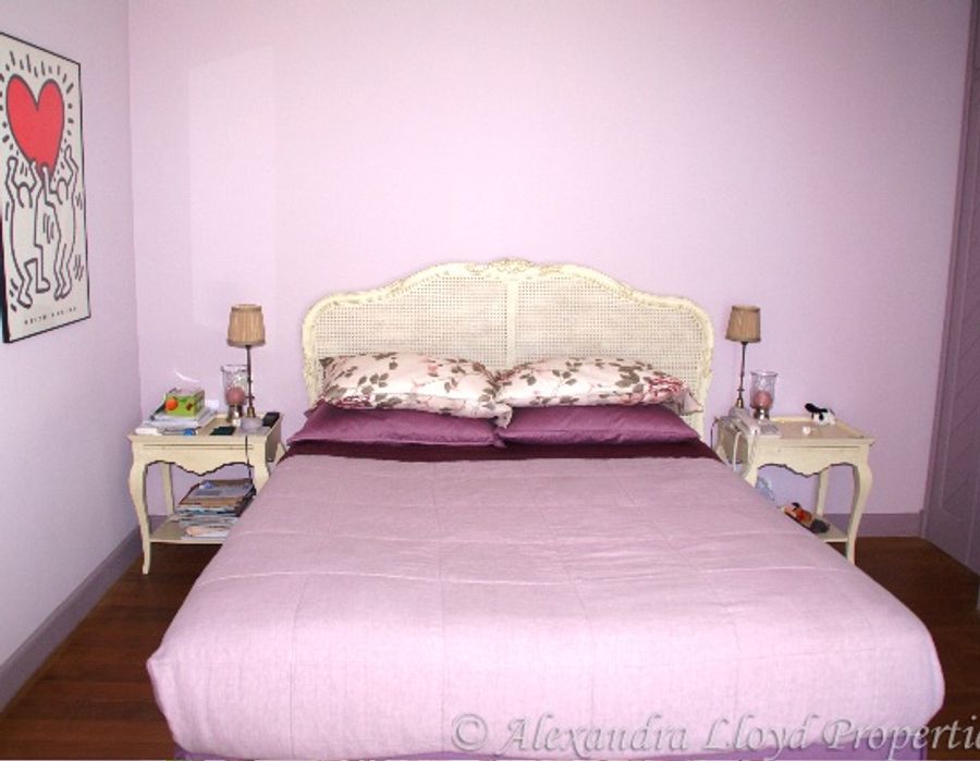 A lovely property in Treilles de la Moutte in Saint Tropez 1