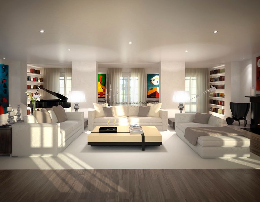 The one and only.....Chateau Saint Tropez ! 4