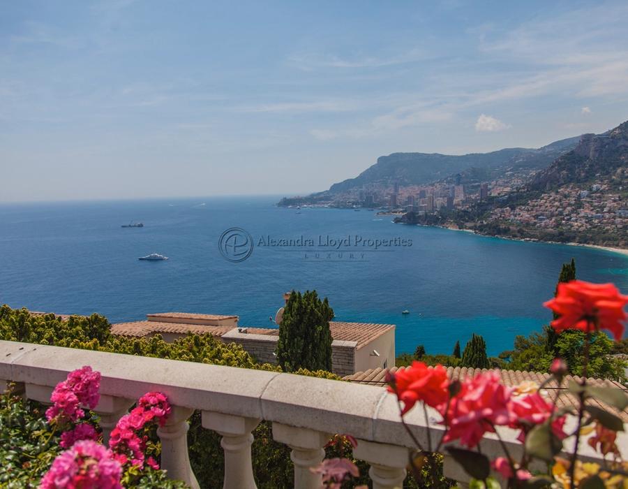 Breathtaking views over Monaco and the French Riviera 4