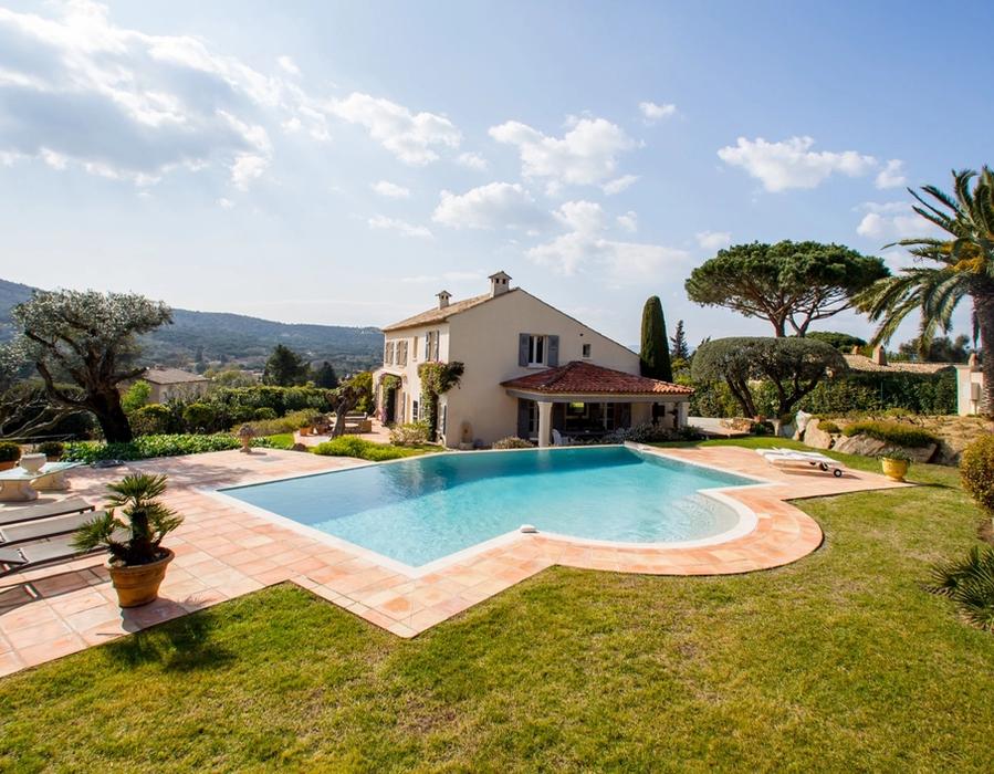 A wonderful position on the Route des Carles, Saint Tropez 3