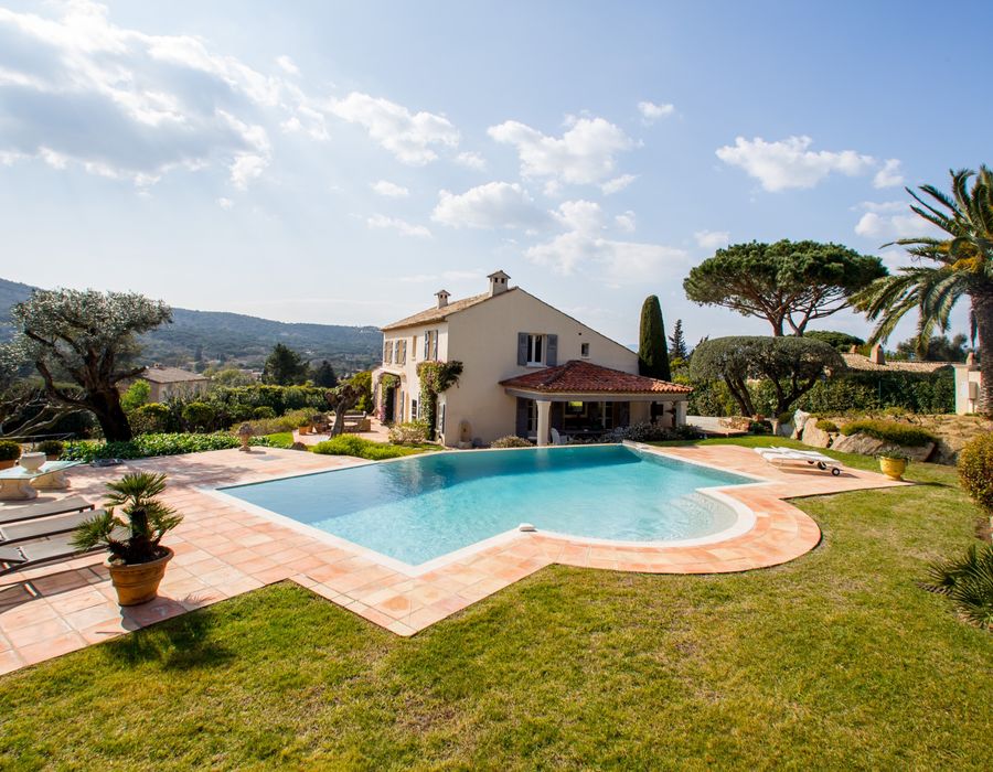 A wonderful position on the Route des Carles, Saint Tropez 3